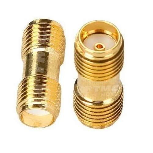 SMA Conector RF SMA Hembra A Hembra Recto