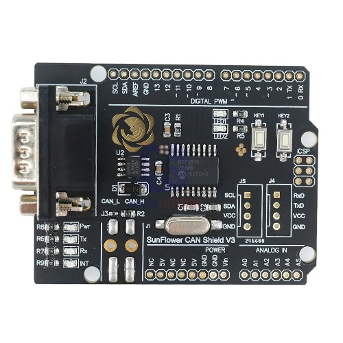 Ltimos Productos Shield Can Bus Mcp Para Arduino