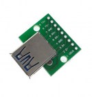 USB3.0-TIPO-A-F-PCB