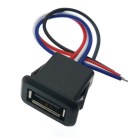 CON-USB-PANELX4P